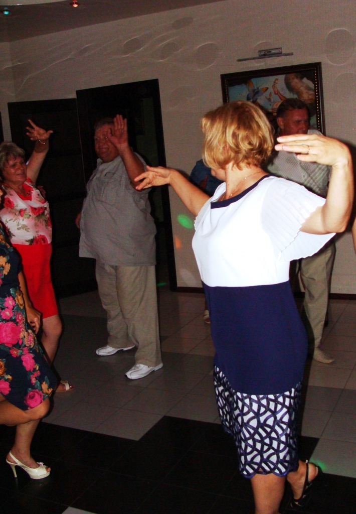 Выпуск 1978 - Встреча выпускников, 35 лет