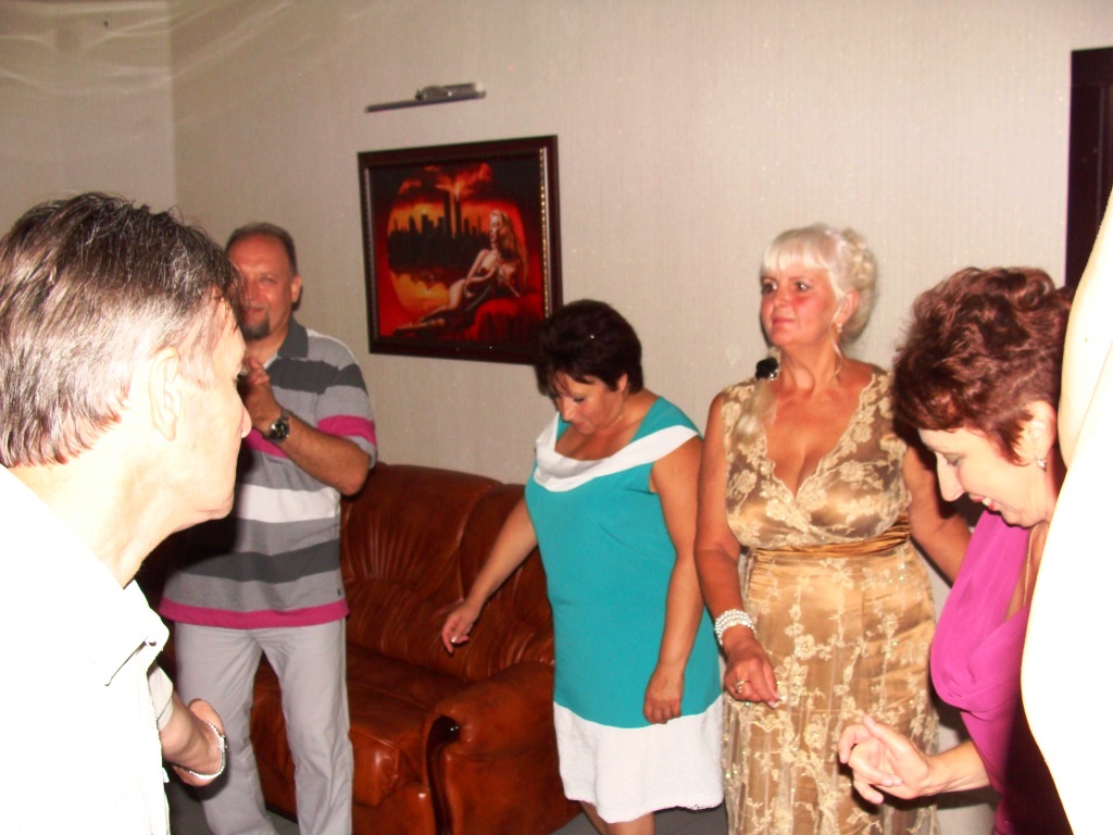 Выпуск 1978 - Встреча выпускников, 35 лет