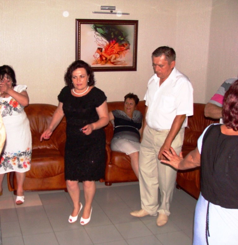 Выпуск 1978 - Встреча выпускников, 35 лет