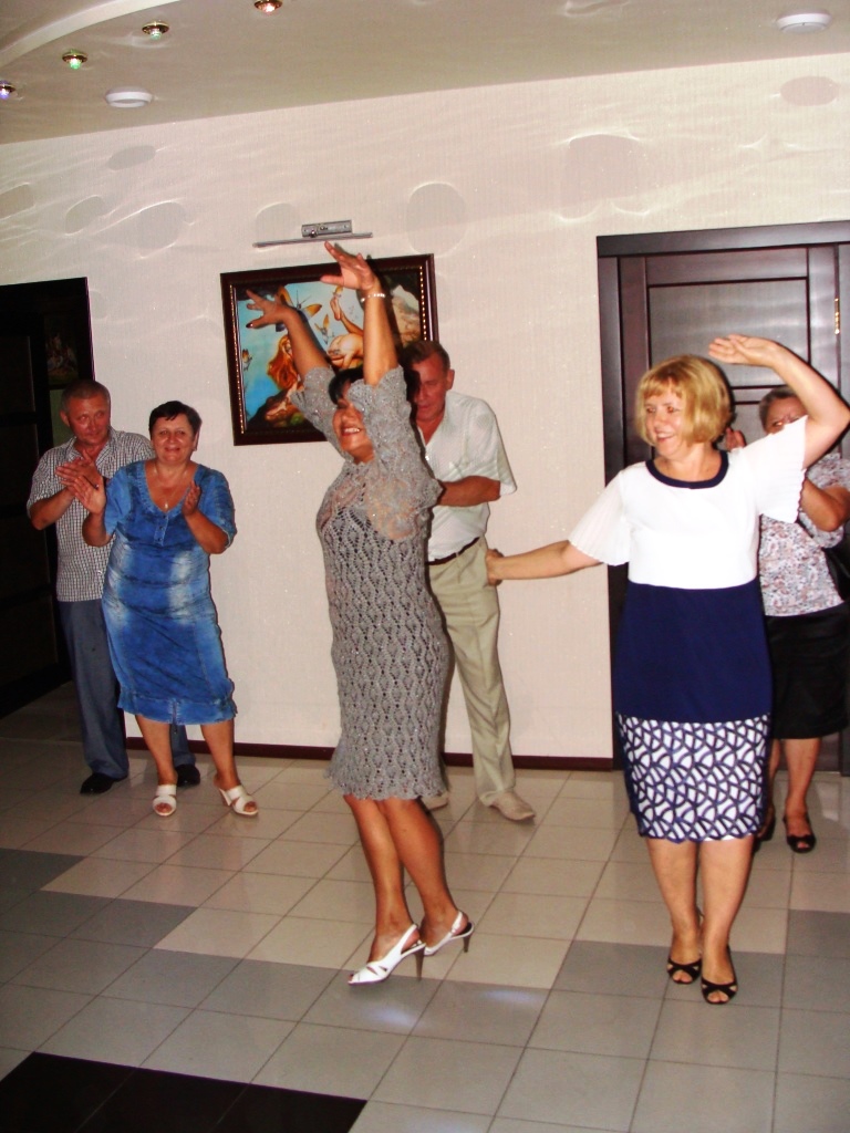 Выпуск 1978 - Встреча выпускников, 35 лет