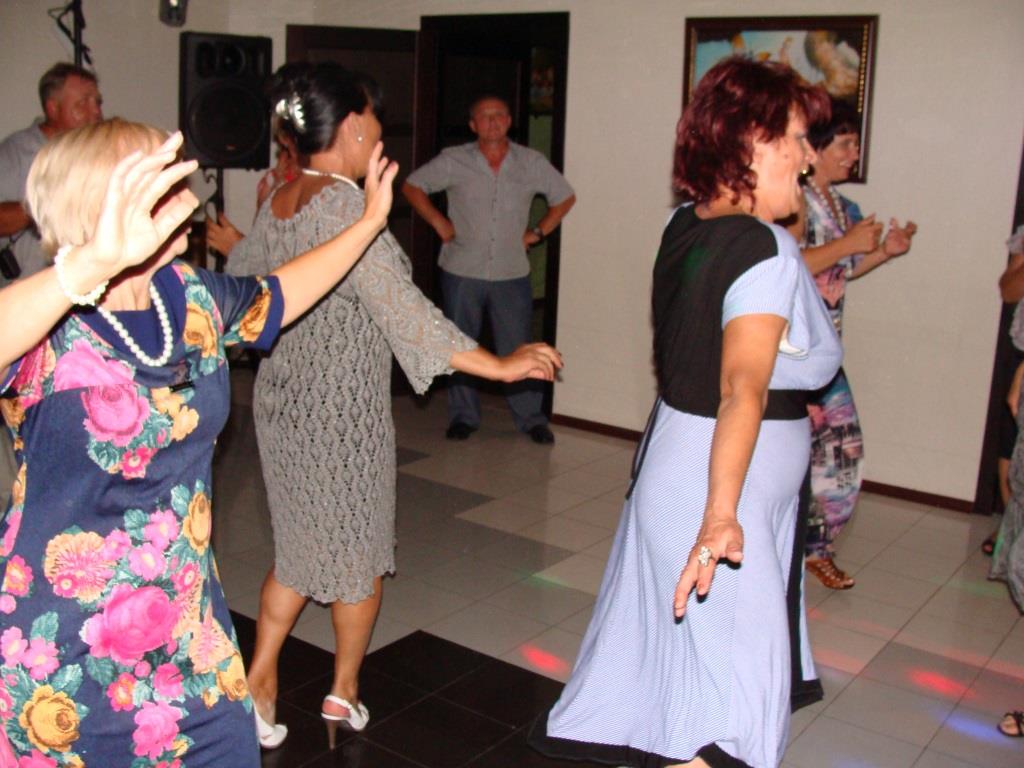 Выпуск 1978 - Встреча выпускников, 35 лет