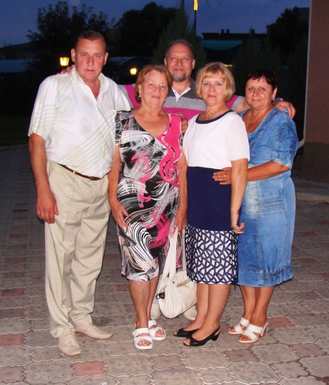 Выпуск 1978 - Встреча выпускников, 35 лет