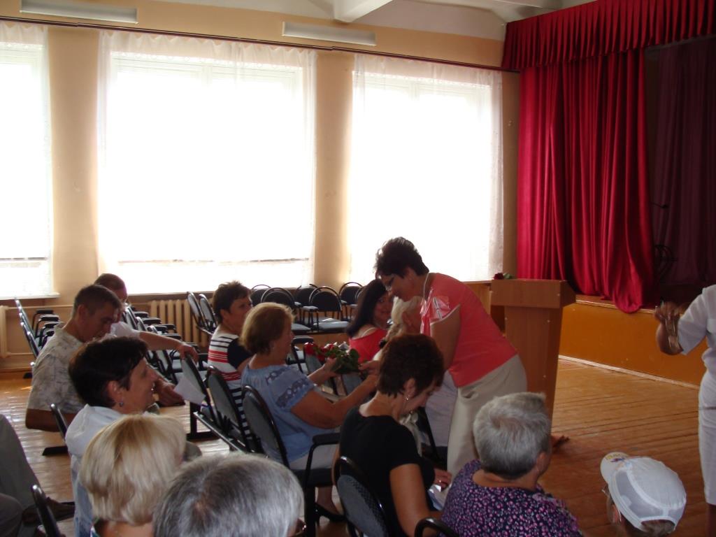 Выпуск 1978 - Встреча выпускников, 35 лет