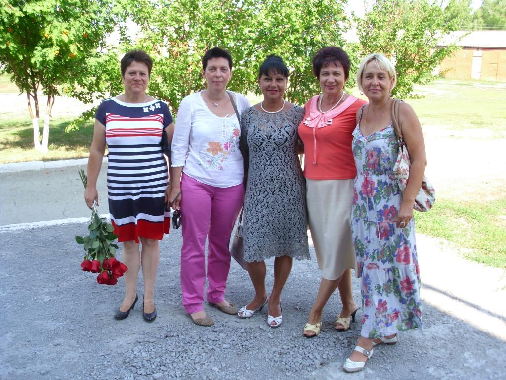 Выпуск 1978 - Встреча выпускников, 35 лет