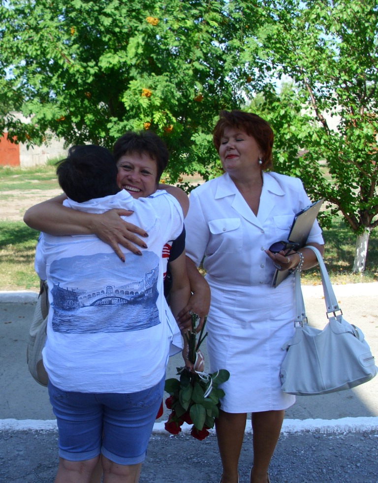 Выпуск 1978 - Встреча выпускников, 35 лет