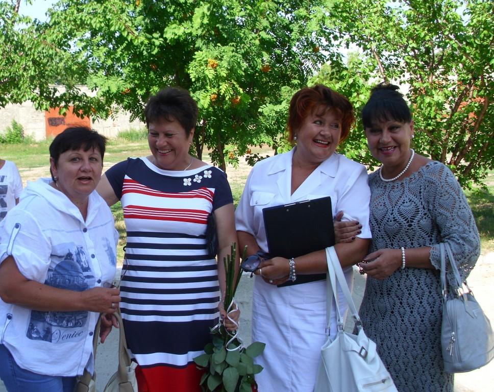 Выпуск 1978 - Встреча выпускников, 35 лет