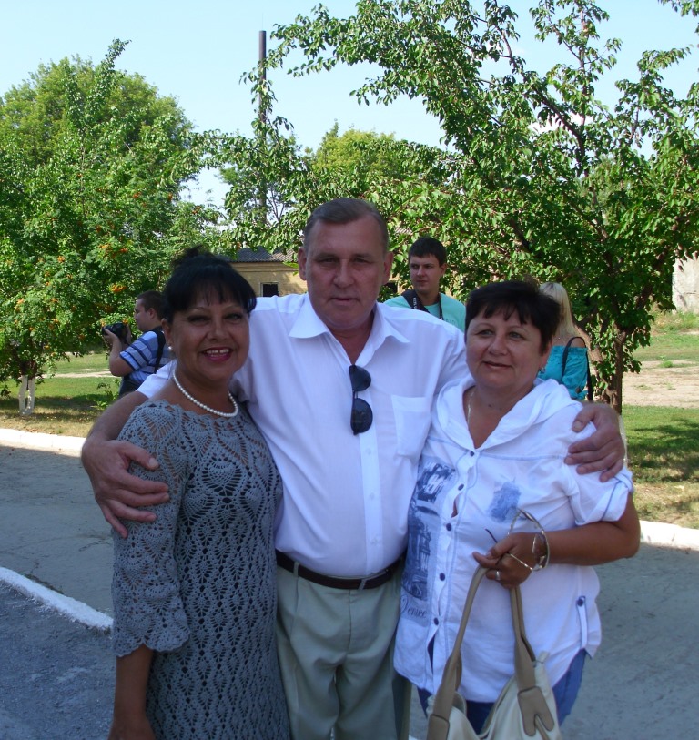 Выпуск 1978 - Встреча выпускников, 35 лет