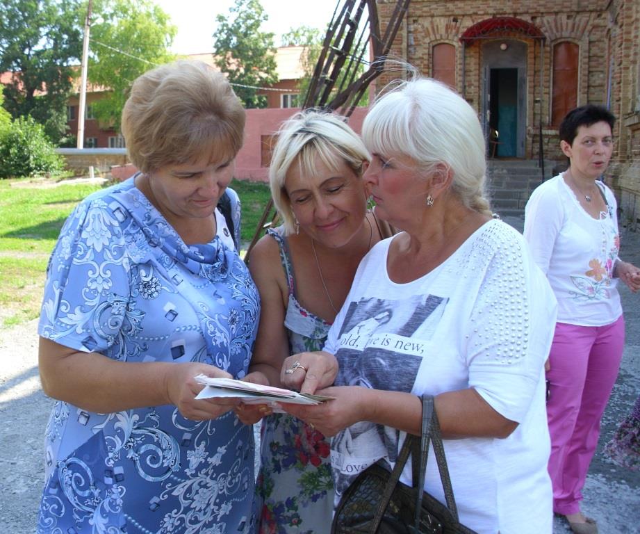 Выпуск 1978 - Встреча выпускников, 35 лет