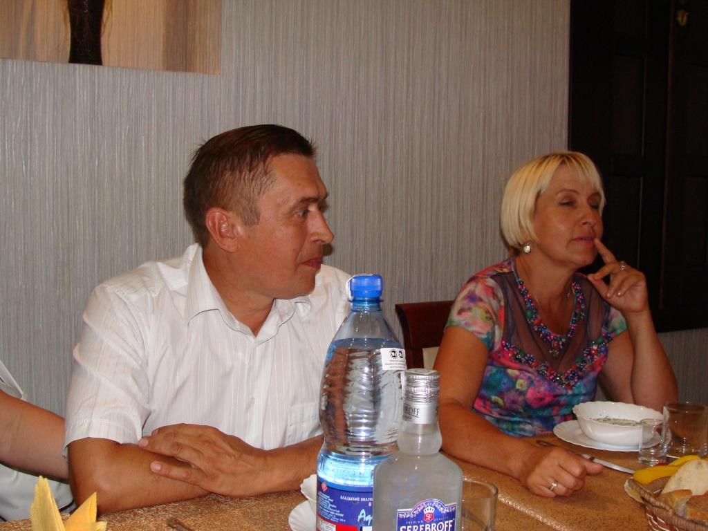 Выпуск 1978 - Встреча выпускников, 35 лет