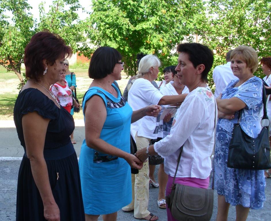 Выпуск 1978 - Встреча выпускников, 35 лет