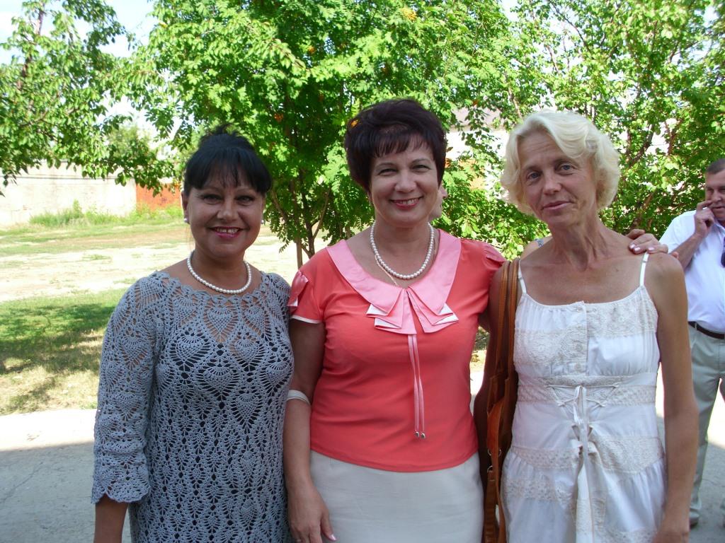 Выпуск 1978 - Встреча выпускников, 35 лет