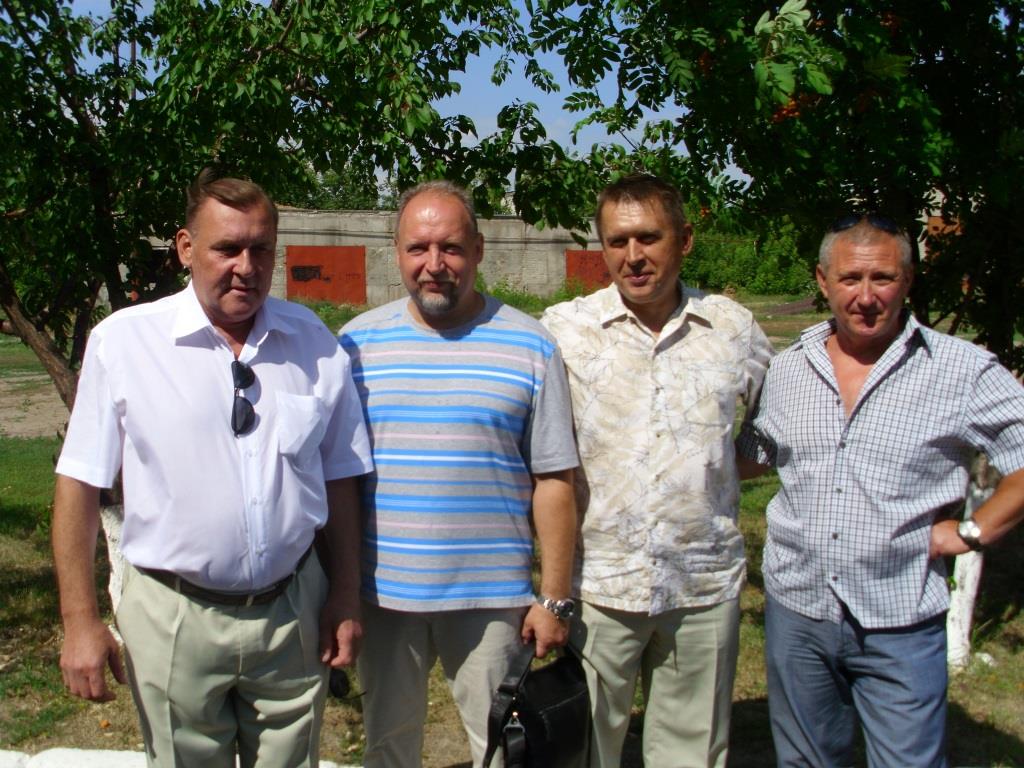 Выпуск 1978 - Встреча выпускников, 35 лет