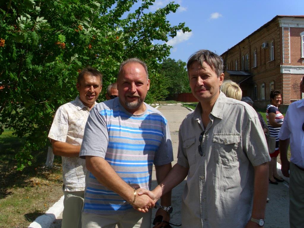 Выпуск 1978 - Встреча выпускников, 35 лет