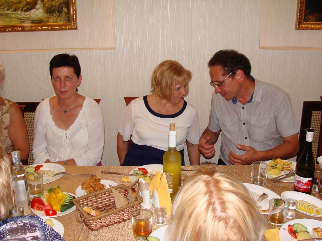 Выпуск 1978 - Встреча выпускников, 35 лет