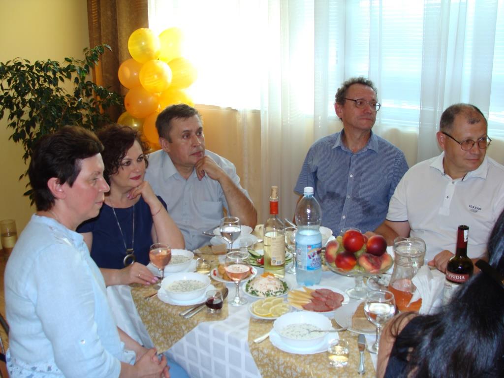 Выпуск 1978 - Встреча выпускников, 40 лет