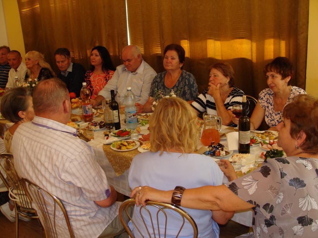 Выпуск 1978 - Встреча выпускников, 40 лет