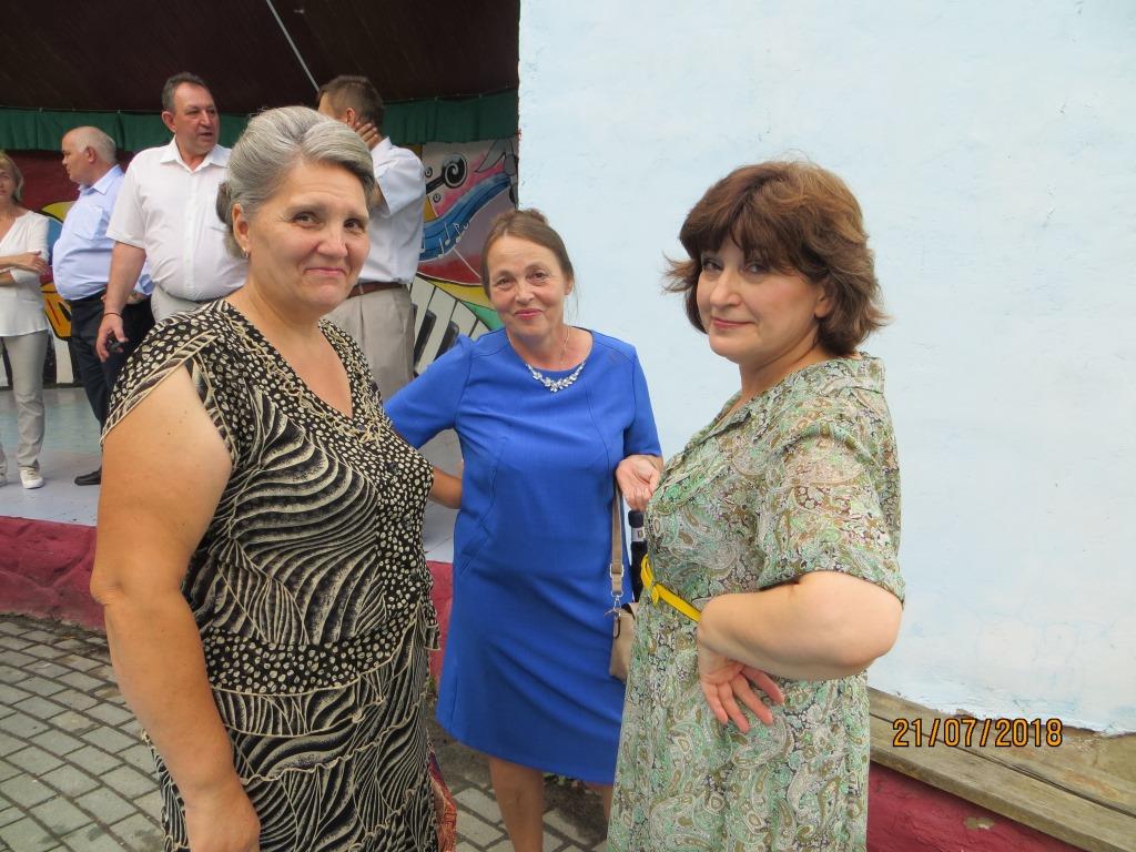 Выпуск 1978 - Встреча выпускников, 40 лет