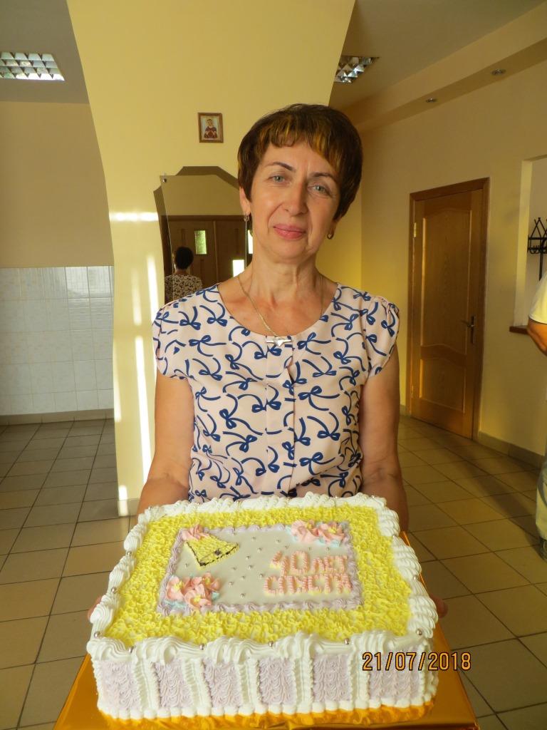 Выпуск 1978 - Встреча выпускников, 40 лет