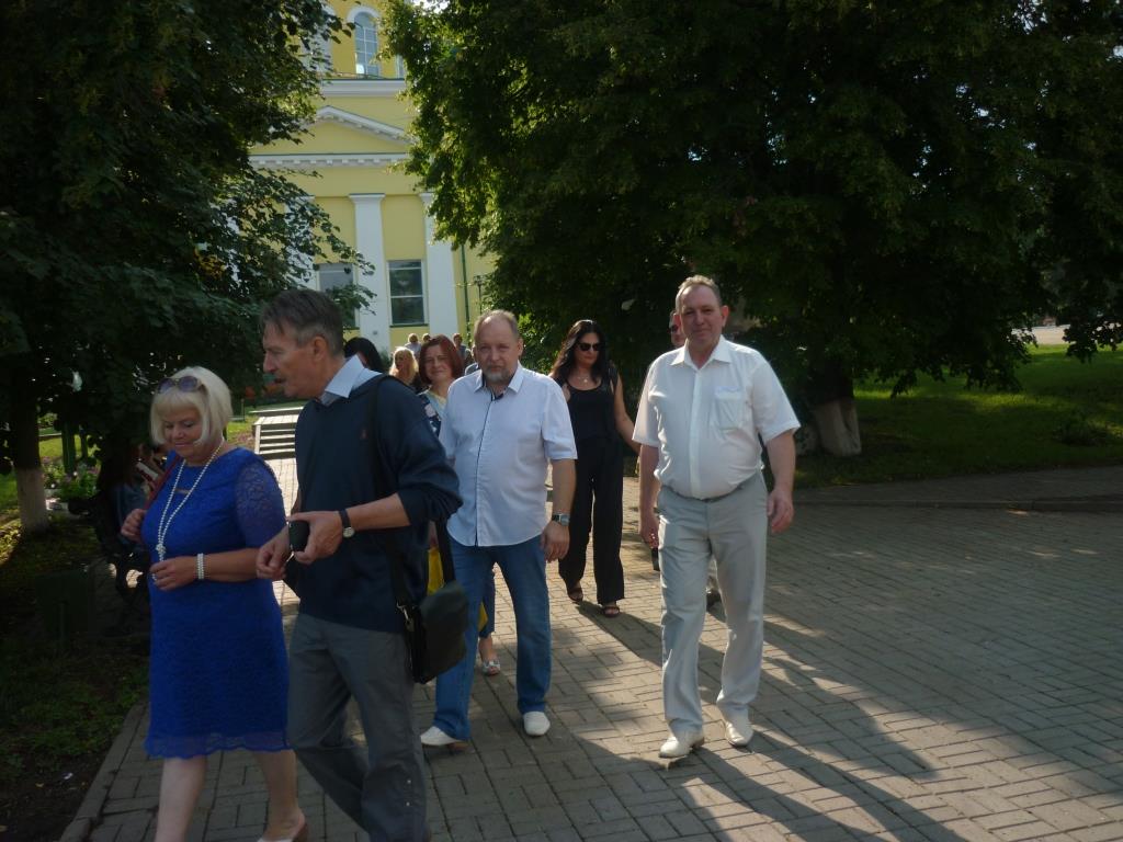 Выпуск 1978 - Встреча выпускников, 40 лет