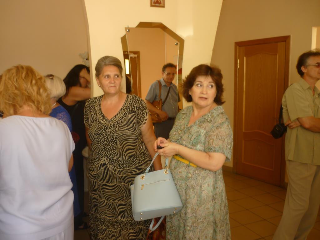 Выпуск 1978 - Встреча выпускников, 40 лет