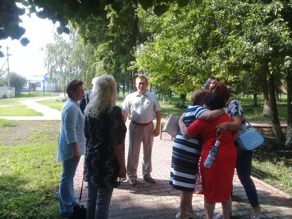 Выпуск 1978 - Встреча выпускников, 40 лет