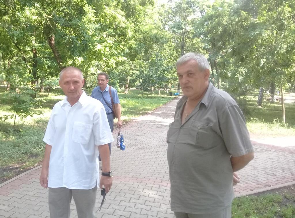 Выпуск 1978 - Встреча выпускников, 40 лет