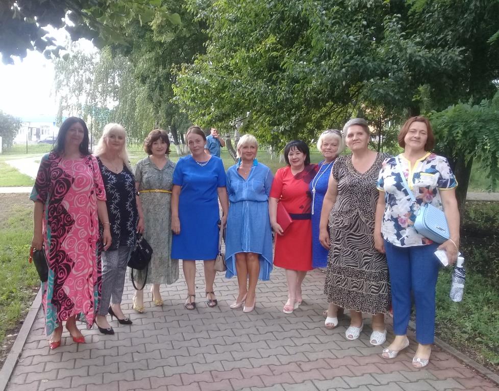 Выпуск 1978 - Встреча выпускников, 40 лет