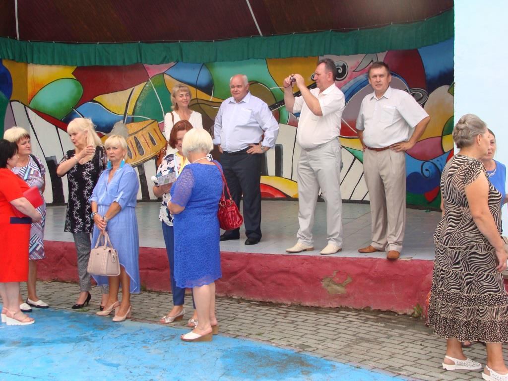 Выпуск 1978 - Встреча выпускников, 40 лет