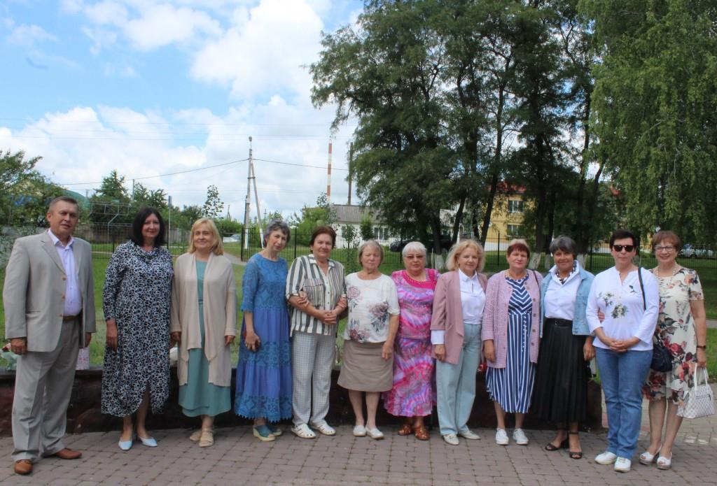 Выпуск 1978 - Встреча выпускников, 45 лет
