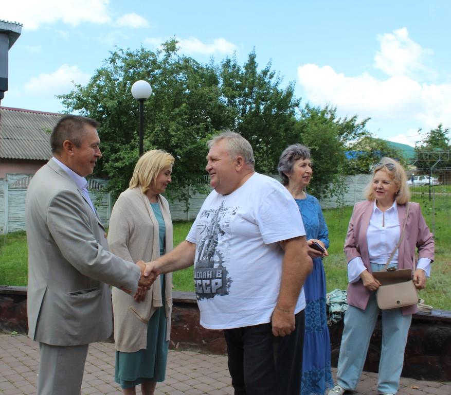 Выпуск 1978 - Встреча выпускников, 45 лет