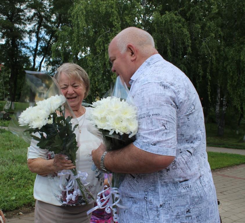 Выпуск 1978 - Встреча выпускников, 45 лет