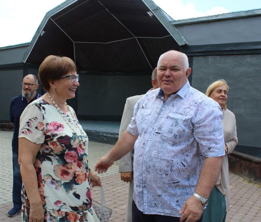 Выпуск 1978 - Встреча выпускников, 45 лет