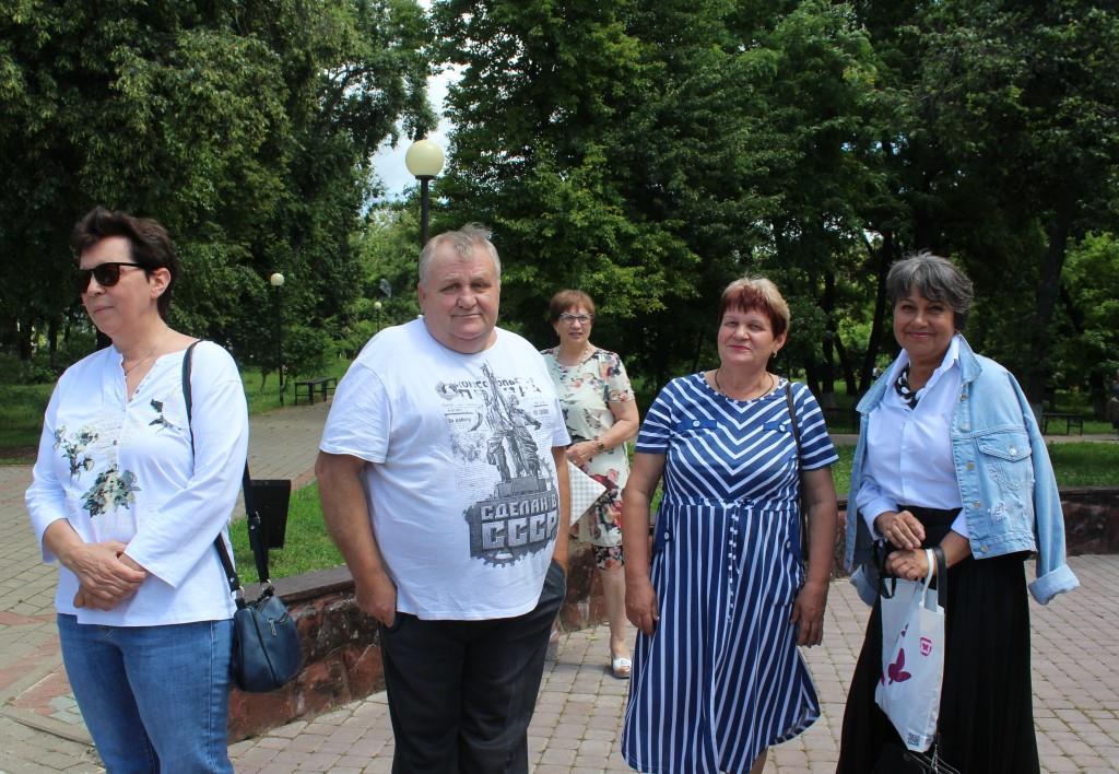 Выпуск 1978 - Встреча выпускников, 45 лет