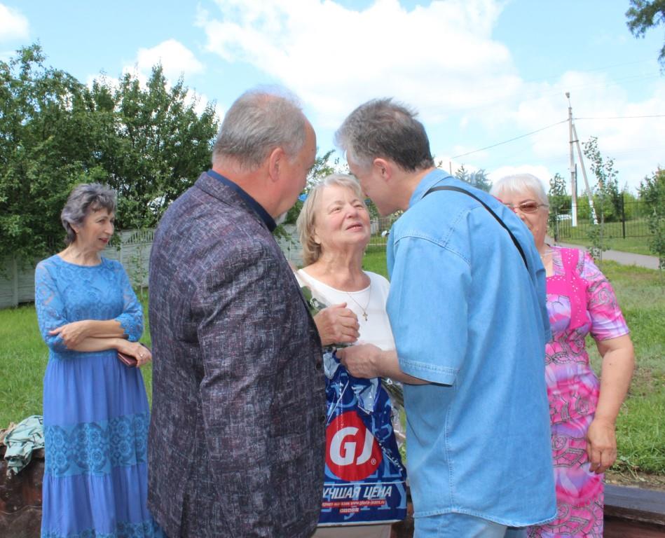 Выпуск 1978 - Встреча выпускников, 45 лет