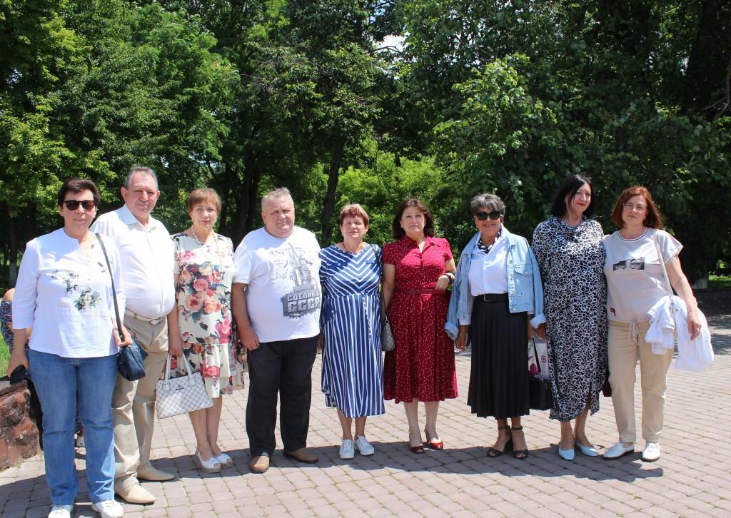 Выпуск 1978 - Встреча выпускников, 45 лет