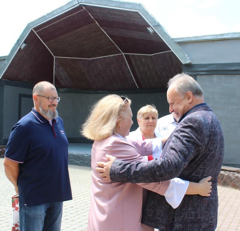 Выпуск 1978 - Встреча выпускников, 45 лет