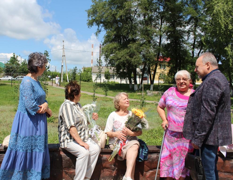 Выпуск 1978 - Встреча выпускников, 45 лет