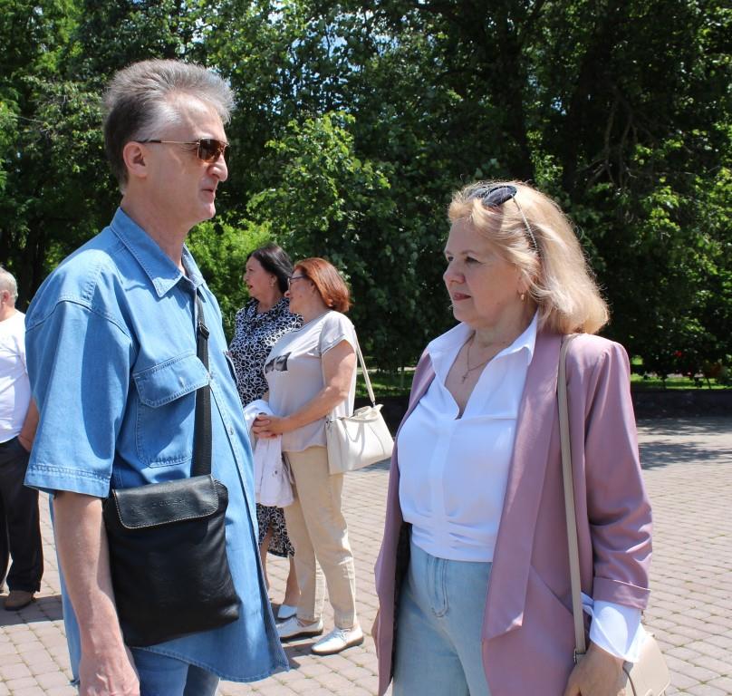 Выпуск 1978 - Встреча выпускников, 45 лет