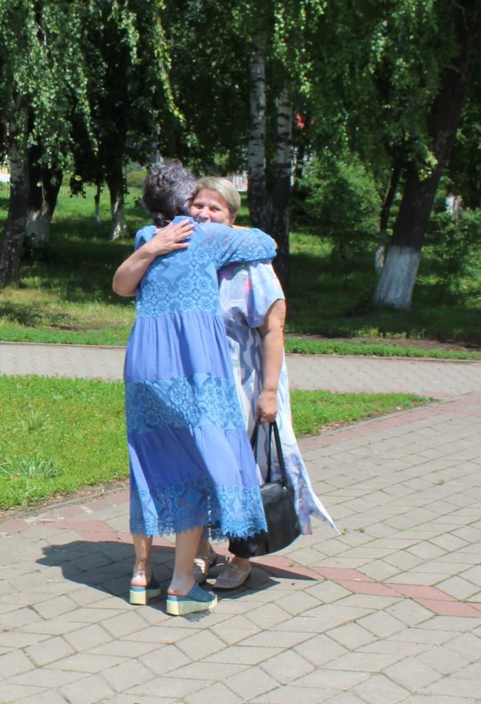 Выпуск 1978 - Встреча выпускников, 45 лет