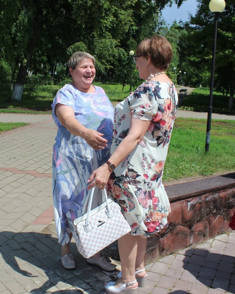 Выпуск 1978 - Встреча выпускников, 45 лет