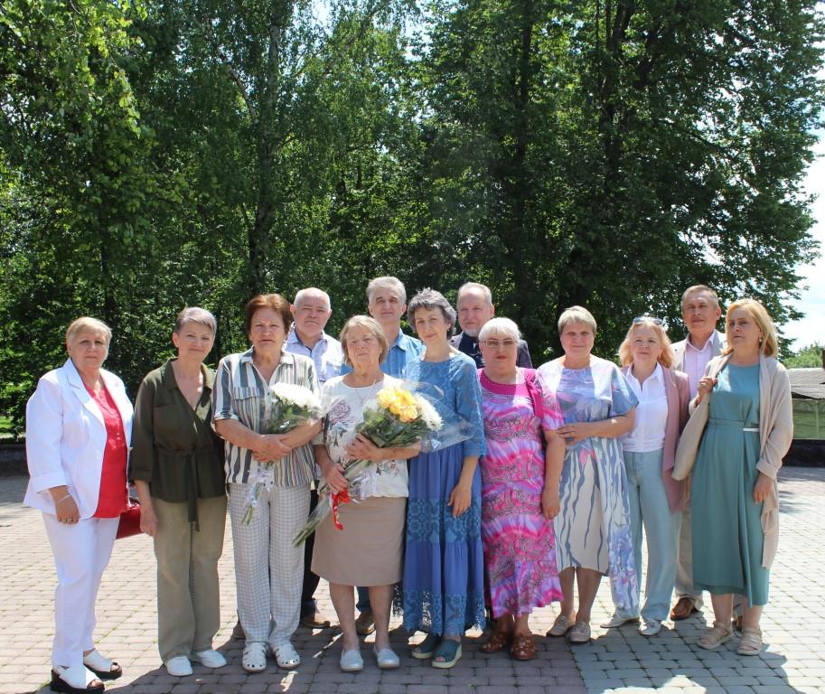 Выпуск 1978 - Встреча выпускников, 45 лет