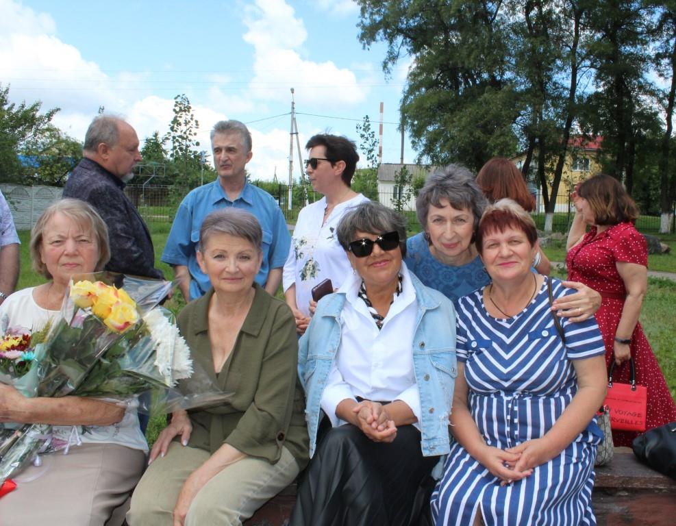 Выпуск 1978 - Встреча выпускников, 45 лет