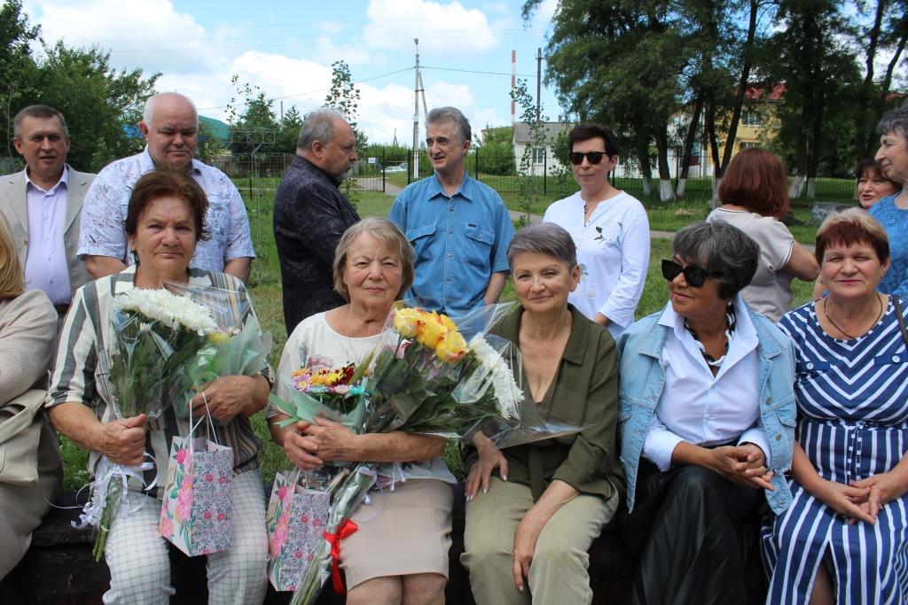 Выпуск 1978 - Встреча выпускников, 45 лет
