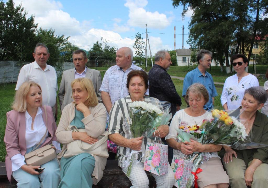 Выпуск 1978 - Встреча выпускников, 45 лет